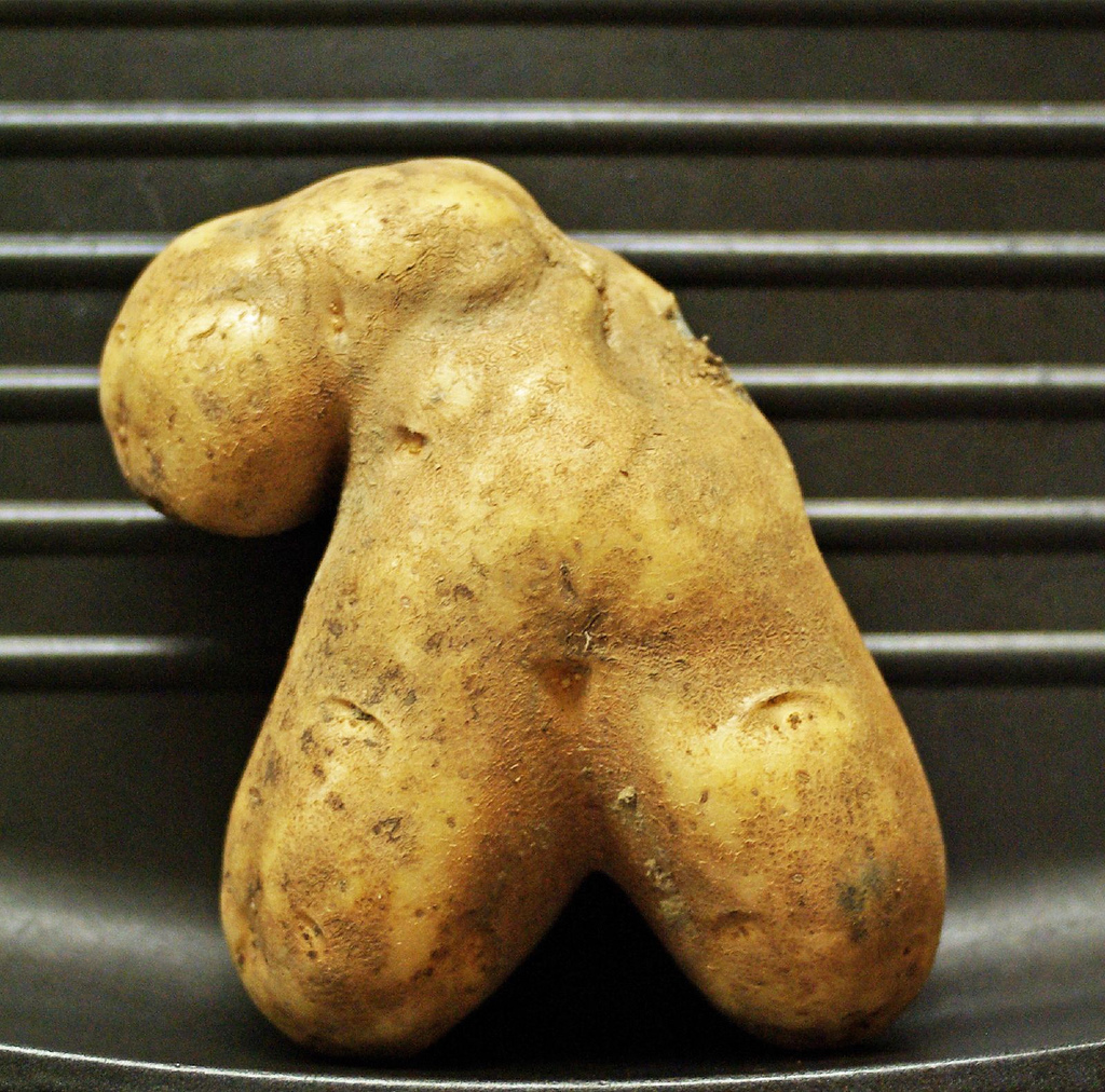 My sweet lambda-potato